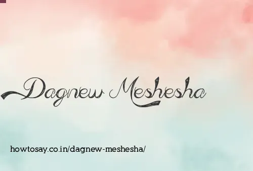 Dagnew Meshesha