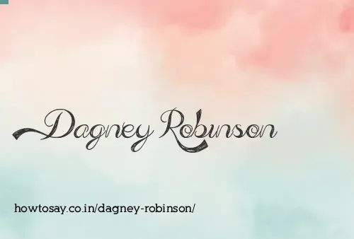 Dagney Robinson