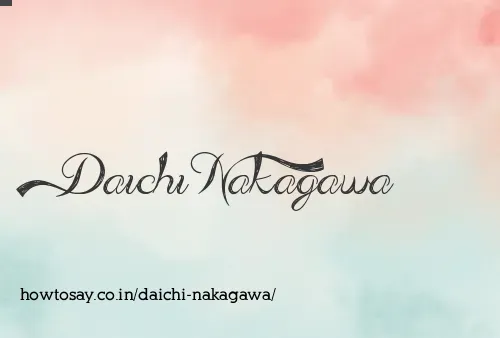 Daichi Nakagawa