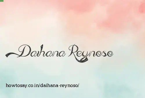 Daihana Reynoso