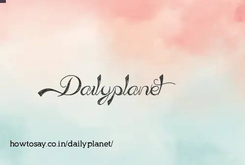 Dailyplanet