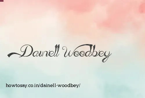 Dainell Woodbey