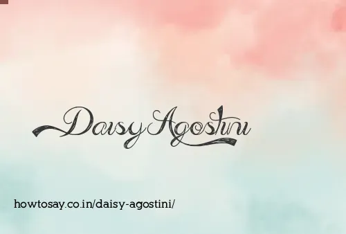 Daisy Agostini