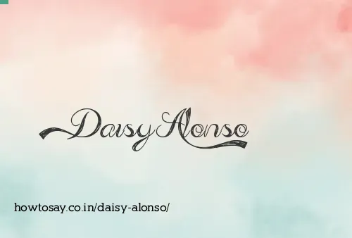 Daisy Alonso