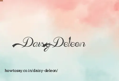 Daisy Deleon