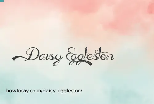 Daisy Eggleston