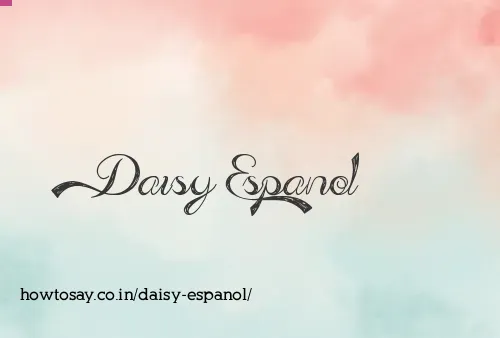 Daisy Espanol
