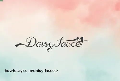 Daisy Faucett