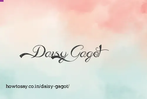 Daisy Gagot