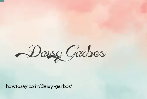 Daisy Garbos