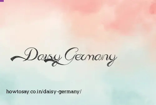 Daisy Germany
