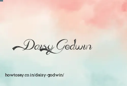 Daisy Godwin
