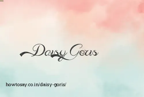 Daisy Goris