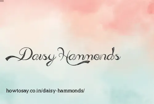 Daisy Hammonds