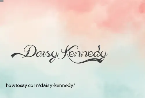 Daisy Kennedy