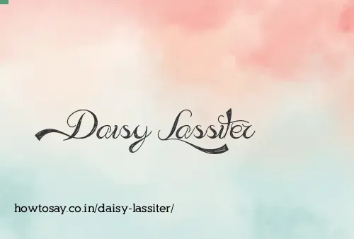 Daisy Lassiter