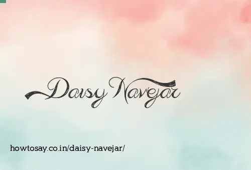 Daisy Navejar