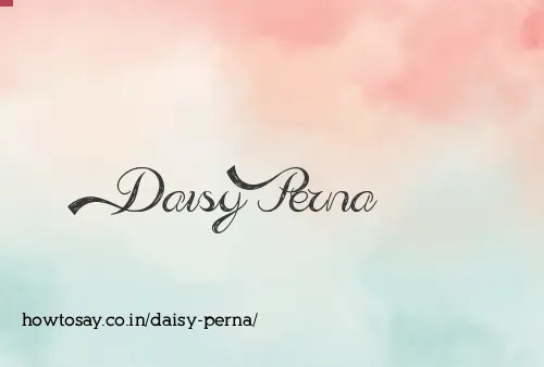 Daisy Perna