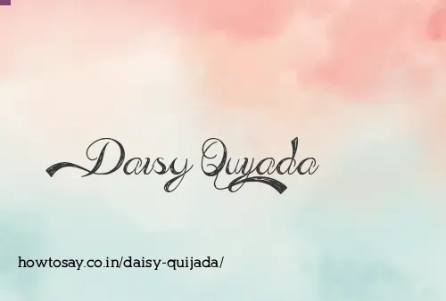 Daisy Quijada