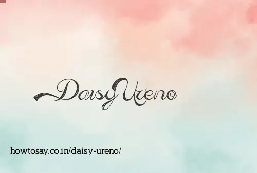 Daisy Ureno