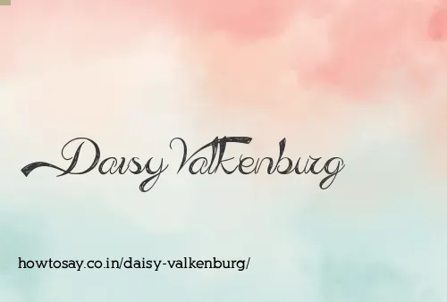 Daisy Valkenburg