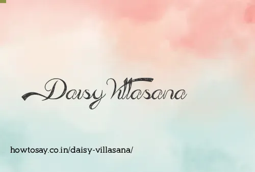 Daisy Villasana