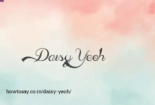Daisy Yeoh