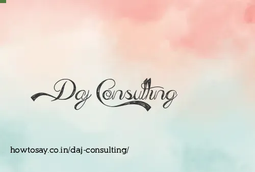 Daj Consulting