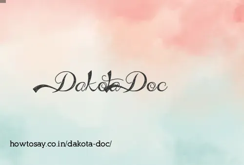 Dakota Doc
