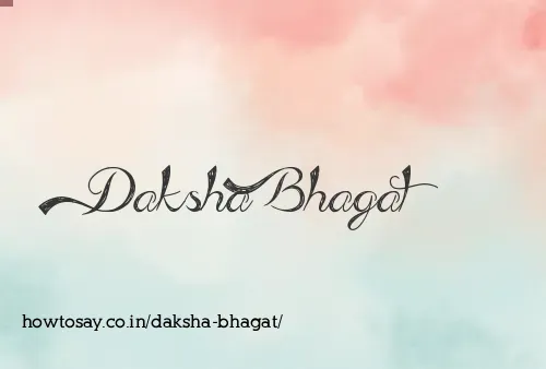 Daksha Bhagat