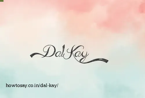 Dal Kay