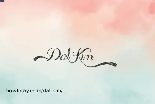 Dal Kim