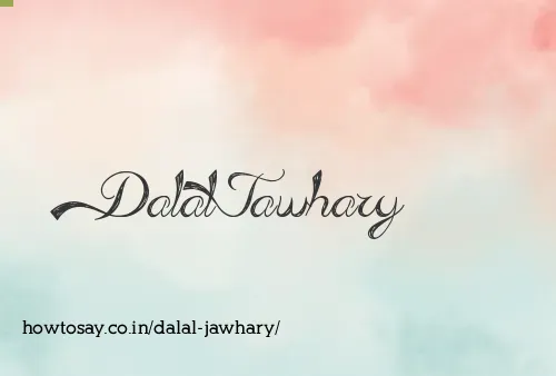 Dalal Jawhary
