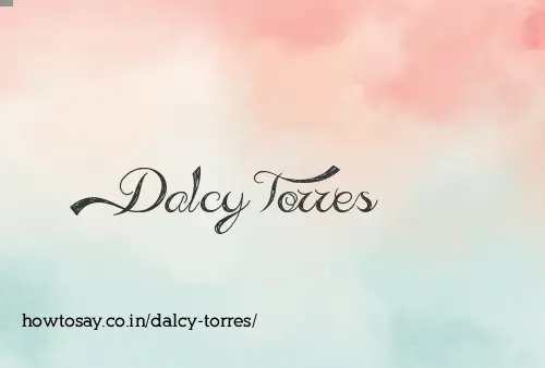 Dalcy Torres