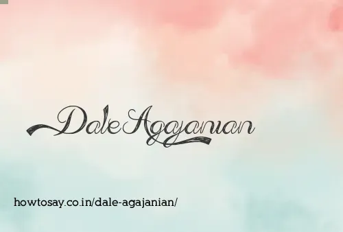 Dale Agajanian