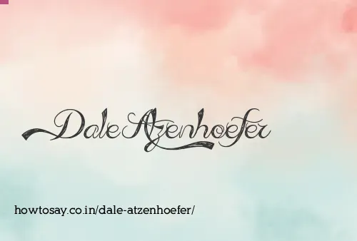 Dale Atzenhoefer