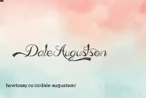 Dale Augustson