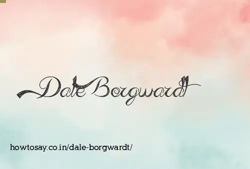 Dale Borgwardt