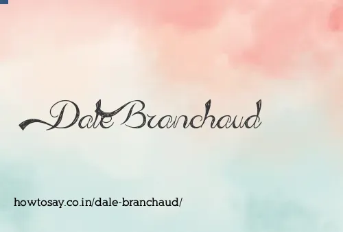 Dale Branchaud