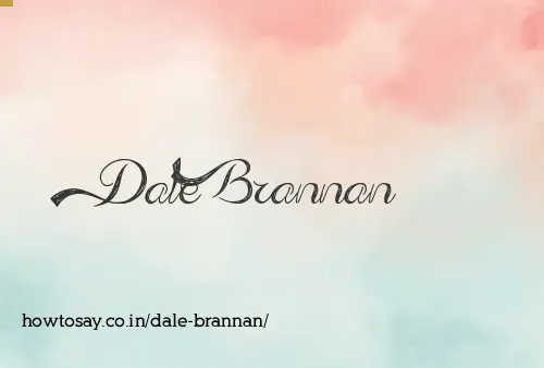 Dale Brannan