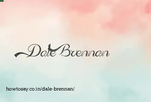 Dale Brennan