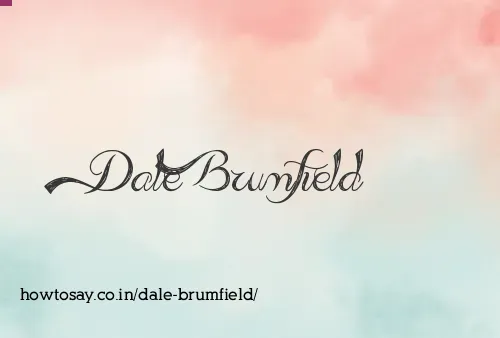 Dale Brumfield