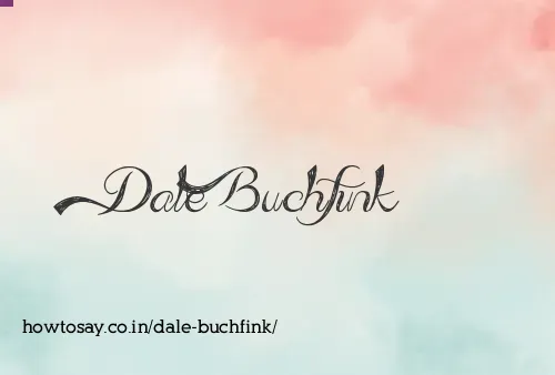 Dale Buchfink