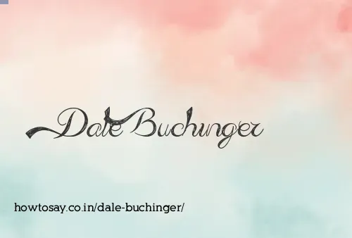 Dale Buchinger