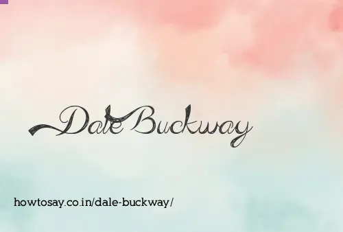 Dale Buckway