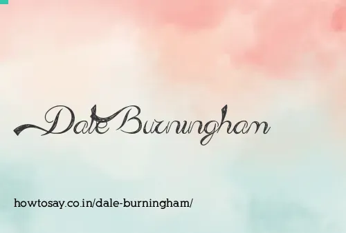 Dale Burningham