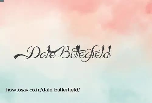 Dale Butterfield