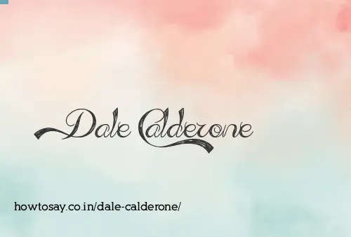 Dale Calderone