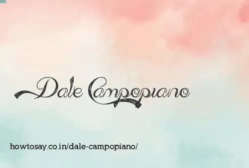 Dale Campopiano