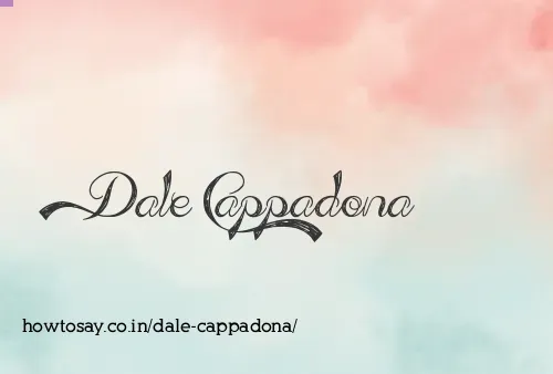 Dale Cappadona